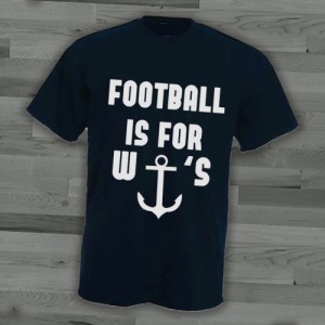 Anti Football Explicit T